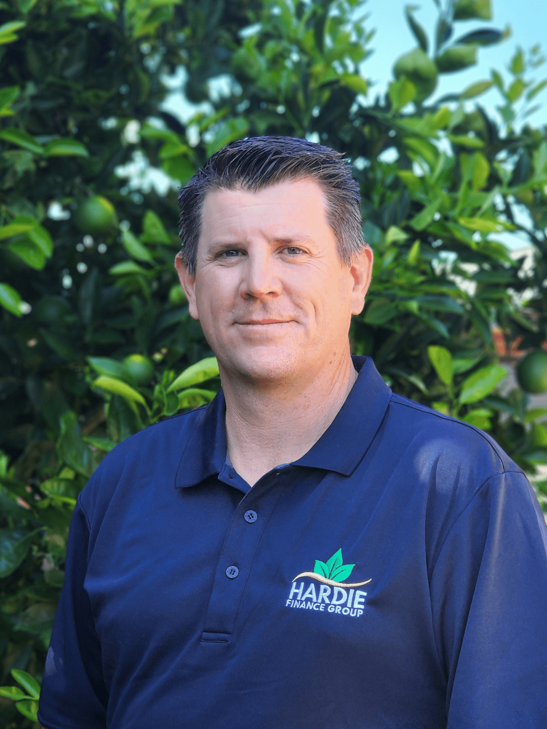 Adrian Hardie, Agri Broker